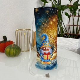 Сумочка для пляшки ельф